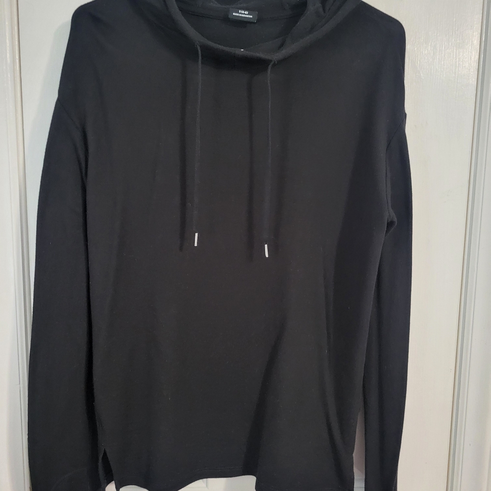 Athletic Works Women's Black Hoodie